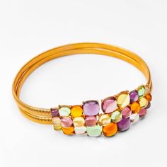 Zra Jeweled Metal Belt Multicolor Jeweled Belts, Zara Gold, Metal Belt, Belt Size, Belts, Zara, Women Accessories, Gold, Women Shopping