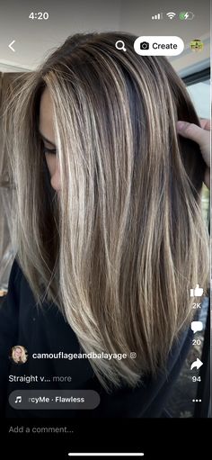 Blonde Hair Color Short, Hair Dark Blonde, Hair Color Short Hair, Highlights On Dark Hair, Venus Of Willendorf, Blonde Highlights On Dark Hair, Dark Blonde Hair Color, Hair Highlights And Lowlights, Brunette Hair With Highlights