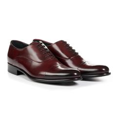 Burgundy Cap Toe Oxford Shoes for Men’s Dress Shoes Monk Strap Shoes Men, Oxford Shoes For Men, Leather Shoes For Men, Men's Dress Shoes, Wingtip Shoes, Monk Strap Shoes, Men’s Boots, Handmade Leather Shoes, Mens Designer Shoes