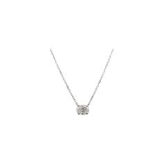 14kt white gold east-west oval 17" diamond pendant necklace. This exquisite piece features a dazzling, sparkling diamond pendant suspended from a delicate chain. The brilliant diamond reflects light beautifully, adding a touch of glamour and luxury to any outfit. Elevate your look and radiate elegance with this stunning diamond necklace. Perfect for special occasions or adding a touch of sophistication to your everyday style. Product: Necklace Material: 14kt White Gold Gemstones: Diamonds Gemstone Carat: 0.91ct Gemstone Shape: Oval Rings Mens Wedding Bands, Wedding Anniversary Rings, Sparkling Diamond, Band Jewelry, Delicate Chain, Jewelry Repair, Oval Pendant, Diamond Pendant Necklace, East West