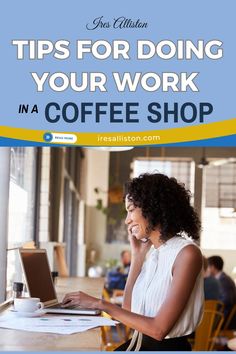 Woman typing laptop on the coffee shop Workplace At Home, Travelling Ideas, Business Advisor, Social Media Optimization, Blog Ideas, Global Business, Brand Marketing, Marketing Tools