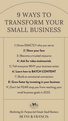 9 Ways To Transform Your Small Business How To Grow My Small Business, How To Grow Small Business, Growing Small Business, Small Business Ideas 2024, Small Business Launch Party Ideas, Boutique Marketing Ideas, Promoting Small Business Marketing Ideas, Business Promotion Ideas, Clients Quotes