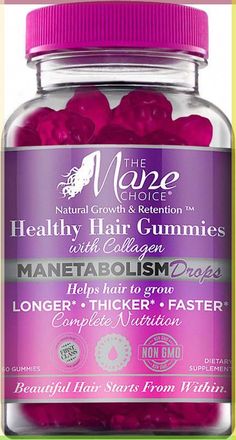 \ Hair Gummies, The Mane Choice, Best Hair Oil, Brown Spots On Face