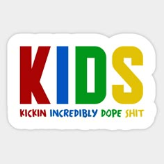 Kids Mac Miller, Trip Logo, Truck Tattoo, Mint Logo, Kid Fonts, Logo Watermark, Bubble Stickers, Hello Kitty Characters