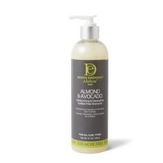 Almond & Avocado Moisturizing Shampoo by Design Essentials | Shampoo | Textured Hair | Sally Beauty Design Essentials Hair Products, Shampoo For Wavy Hair, Avocado Shampoo, Shampoo Reviews, Cleansing Shampoo, Extreme Hair, Hair Cleanse, Sally Beauty, Best Shampoos