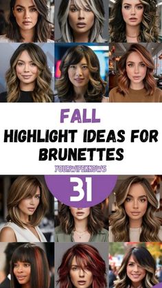 Straight Hairstyles Highlights, Soft Dark Hair Color, Chocolate Brown Blonde Highlights, 4 Highlights In Hair, Caramel Hair With Highlights And Lowlights, Hair Color For 38 Year Old Women, Medium Highlights On Dark Hair, Brown Hair With Different Highlights, Brown Hair With Highlights For Fall