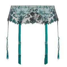 Garter belt 6 clips DITA VON TEESE Victresse 1950s Garter Belt, Dita Von Teese Corset, Dita Von Teese Butterfly, Dita Von Teese Umbrella, Dita Von Teese Blue Dress, Dita Von, Dita Von Teese, Blue, Color