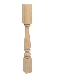 a wooden candle holder on a white background