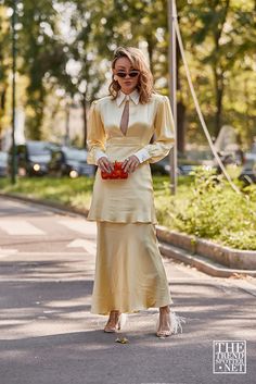 Milan Fashion Week Spring 2020, Daily Street Style, Spring Summer Trends, Spring Street Style, Style Spring