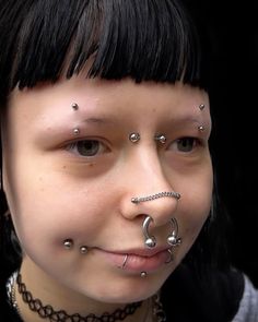 Jestrum Piercing, Piercing Women, Face Piercings, Piercing Inspo, Lady A, Eyebrow Piercing, 2024 Style, Piercings Jewelry, Body Modification