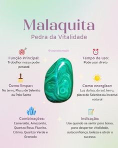 an image of a green stone with the words'pedra da vitatidade'in spanish