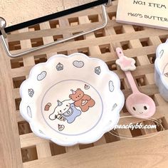 ♡ Product Dimension: 15 cm x 5 cm ♡ Material: Ceramics♡ Handling Time before Shipping: 5 business days⚠️ Ceramic Products are NOT 100% Perfect, please be aware Ceramic Products, Pottery Bowl, Be Aware, Pottery Bowls, My Melody, Cinnamon Rolls, Ceramic Bowls, Decorative Plates, Bowl