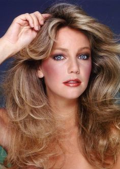 80s Hairstyles For Long Hair, 80s Haircuts, 80s Hair Styles