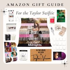 the ultimate gift guide for the taylor saffiee in this house is on sale