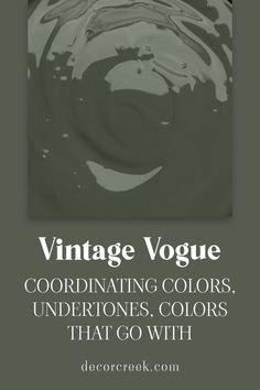 Vintage Vogue 462 Paint Color by Benjamin Moore | Coordinating Colors, Undertones Revere Pewter Coordinating Colors, Traditional Paint Colors, Modern Vintage Bedrooms, White Dove Benjamin Moore, Family Room Paint, Revere Pewter Benjamin Moore, Color Pairs, Best White Paint