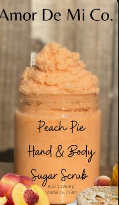 Body Blush, Body Scrub Gift, Body Sugar Scrub, Emulsified Sugar Scrub, Diy Body Scrub Recipes, Diy Sugar Scrub Recipe, Salt Scrubs, Bath Items, Body Scrub Recipe