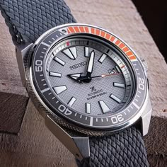 Seiko Samurai, Aircraft Mechanic, Gentleman Watch, Nice Watch, Seiko Mod, Divers Watch, Seiko Watches, Men Jewelry, Beautiful Watches