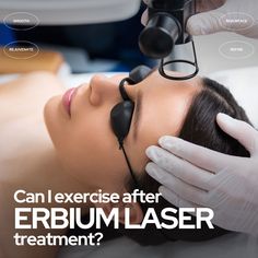 Erbium laser treatments are trending for skin resurfacing, and social media is the perfect place to educate your audience. Answer FAQs like exercise restrictions while using beautifully designed templates to boost engagement. Informative Instagram posts help you attract clients and establish your brand’s authority in medical aesthetics. #ErbiumLaserMarketing #SocialMediaForMedSpas #ContentForInjectors