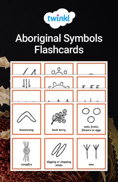 an image of the alphabet symbols flashcards