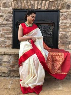 Bengal Silk Saree – Sarang Bridal Wear