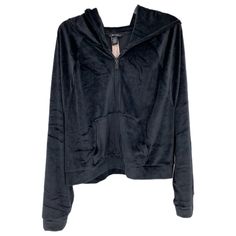 Slip Into Something More Comfortable And Chic With Victoria's Secret Black Basic Jacket. Perfect For Every Season, This Versatile Piece Is Your Key To Effortless Layering. Whether You're Hitting The City Streets Or Cozying Up At Home, This Jacket Ensures You Do It In Style. With Its Classic Solid Pattern And Convenient Zip Closure, It's A Fashion Staple That's Anything But Basic! Features: - High-Quality Material That Ensures Durability And Comfort - Versatile For Any Occasion, From Casual Outin Black Hooded Outerwear For Loungewear, Victoria's Secret Long Sleeve Winter Outerwear, Victoria's Secret Long-sleeved Winter Outerwear, Victoria's Secret Winter Outerwear, Basic Jackets, City Streets, Easy Wear, Sleeve Styles, Jackets For Women