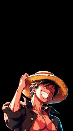 Unic Wallpaper, One Piece Illustration, Luffy Aesthetic, 4k Mobile Wallpaper, One Piece Pop, Luffy Wallpaper, Hd Mobile Wallpaper, One Piece Aesthetic, Orange One Piece