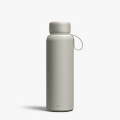 500 mL / Castle Rock Cart | Front view of 500 mL Kiyo UVC Bottle in Castle Rock Eco Friendly Water Bottle, Glass Water Bottle Aesthetic, Water Bottles Aesthetic, Clearly Filtered, Cool Water Bottles, Cute Thermos, Water Bottle Aesthetic, Aesthetic Water Bottle, Stylish Water Bottles