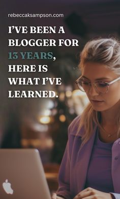 I've Been Blogging Since 2010, Here are 13 Lessons I've Learned Vlogging Tips, I've Changed, Social Media Jobs, Let's Talk About, Job Opportunities, Im Trying, Let's Talk, Personal Branding, A Month