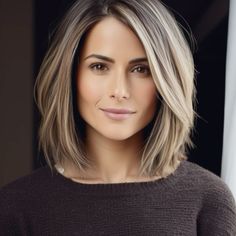 Fall Hair Cuts For Medium Length, Messy Wedding, Blonde Hair Looks, Fall 24, Haircuts For Medium Hair, Hair Color And Cut, Medium Hair Cuts, Shoulder Length Hair