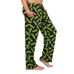 Includes a lounge pants. Does not include anything else. Drawstring closure Adult Standard Fit Officially Licensed