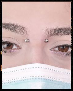 Bridge Piercing Idea Piercing Bridge, Piercings Face, Nose Bridge Piercing, Bridge Piercing, Double Ear Piercings, App Filter, Types Of Ear Piercings, Piercing Nose