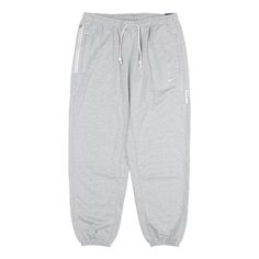 Nike Unisex Dri-FIT Standard Issue Embroidery Sweatpants Grey Gray CK6365-063 (Couple/Loose Fit/Gift to Boyfriend) Gift To Boyfriend, Sweatpants Grey, Nike Pants, Stylish Sneakers, Boyfriend Gifts, Perfect Pair, Dri Fit, Loose Fitting, Sweatpants