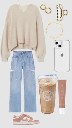 Aurora Fashion, Outfit Inso, Preppy Summer Outfits, Casual Preppy Outfits, Outfit Inspo Casual, Cute Preppy Outfits