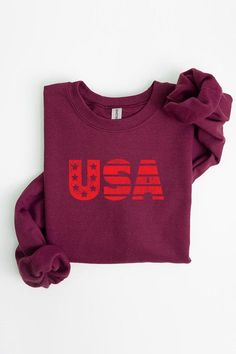 USA Graphic Fleece Sweatshirts.Unisex Crew Neck Long Sleeve Sweaters Knits.Crafted from premium materials, tailored to your lifestyle, ensuring a comfortable fit for any occasion.Family Group Uniforms Birthday Party Gift Concert Festival Events.High Quality Direct To Film Printed Graphic Design.50%COTTON,50%POLYESTERNICARAGUAMade In: Nicaragua Winter Cotton Crew T-shirt, Fall Crew Neck Sweatshirt With Brushed Fabric, Winter Crew Neck Sweatshirt With Brushed Fabric, Cozy Red Cotton Sweater, Comfortable French Terry Sweatshirt For Winter, Cozy Crew Tops In French Terry, Comfortable French Terry Winter Sweatshirt, Cozy French Terry Crew Neck Tops, Cozy French Terry Crew Tops