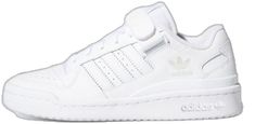 a white adidas sneaker is shown on a white background