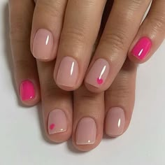 Nails Art Designs, Orange Nails, Dipped Nails, Manicure Y Pedicure, Chic Nails, Fancy Nails, Short Acrylic Nails