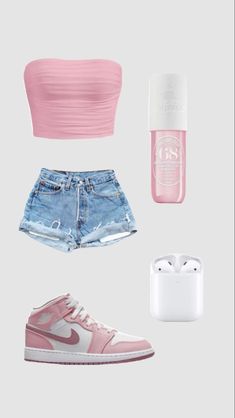 Look Legging, Looks Pinterest, Preppy Summer Outfits, Casual Preppy Outfits, Looks Party, Trendy Outfits For Teens, Cute Lazy Day Outfits, Cute Preppy Outfits, Trendy Summer Outfits