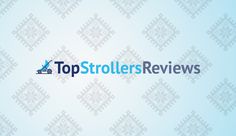 the top rollers review logo on a blue background