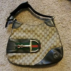 Barely Used. Brown Gucci Purse. Authentic.5in X 10in 1in. Slightly Stained Near Top (Been Quoted To Remove, But Rather Pass The Savings To You) Clean Inside. #137388 484514. Comes With Storage Bag. Gucci Hobo Bag, Platform Pumps Heels, Gucci Purse, Gucci Horsebit, Gucci Monogram, Gucci Bamboo, Hobo Style, Gucci Leather, Leather Hobo Bag