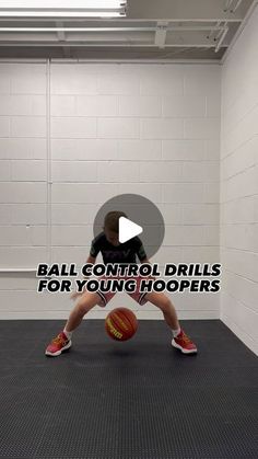 Mason Elite Basketball on Instagram: "Drills for young hoopers to improve their overall ball control ‼️ Complete each for 25 reps or timed for 30 seconds. Share this with a young hooper - @zaymason22" Workout Training Programs, Speed Training, 30 Seconds, Training Programs, Fitness Training, Overalls