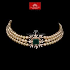 Exquisite Diamond Necklace, Kameswari Jewellers, Antique Gold Necklace, Choker Necklace Online, Baby Bangles, Choker Designs