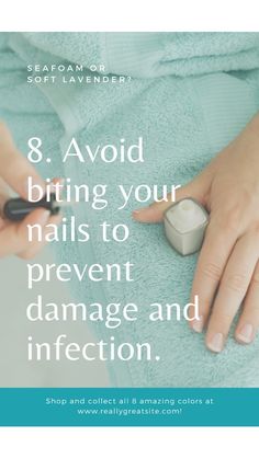 Protect your nails by maintaining good health through a balanced diet 🥗, staying hydrated 💧, managing stress 🧘‍♀️, and practising good nail hygiene ✋. These habits promote strong, resilient nails from the inside out. 💅