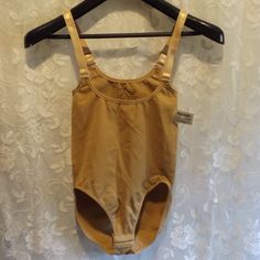 Heavenly Shapewear 1 Pc Nwt Adjustable And Removable Straps Hook And Clasp Closure D-25 Summer Shaping Bodysuit In Beige, Beige Shaping Bodysuit For Summer, Summer Shaping Beige Bodysuit, Summer Beige Shaping Bodysuit, Gold Stretch Sleeveless Bodysuit, Shapewear Tops, Shapewear, Womens Tops, Women Shopping