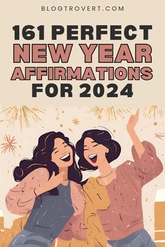 new year affirmations quotes Good Year, Focus On Me