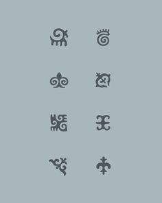 twelve zodiac symbols are shown in black and white on a gray background, each with an animal's head