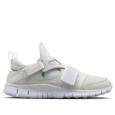 Nike Free Huarache Carnivore SP 'White' 801759-110 (SNKR) Nike White Running Shoes With Vibram Sole, White Nike Running Shoes With Ventilation, White Training Sneakers With Vibram Sole, White Running Shoes With Perforations For Training, Nike Sporty White Huaraches, White Nike Sneakers With Ventilation, Sporty White Nike Huaraches, White Sneakers With Perforations For Outdoor, White Outdoor Sneakers With Perforations