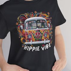 **Embrace the Groovy Vibes with Our Vintage T-Shirt - Perfect for Peace Lovers and Boho Enthusiasts! 🌼✌️** ✌️ **Vintage T-Shirt Step back in time with this timeless vintage t-shirt that radiates classic charm and effortless style. 🚌 **Peace Shirt Show your love for peace with this beautifully designed peace van shirt, perfect for spreading positive vibes. 🌸 **Graphic Tees Vintage Add a touch of retro to your wardrobe with this groovy graphic tee, ideal for anyone who loves vintage fashion. 🕊 Groovy Shirt, Groovy Vibes, Vans Shirt, Boho Shirt, Graphic Tees Vintage, Boho Shirts, Boho Vibe, Mode Vintage, Vintage Tshirts