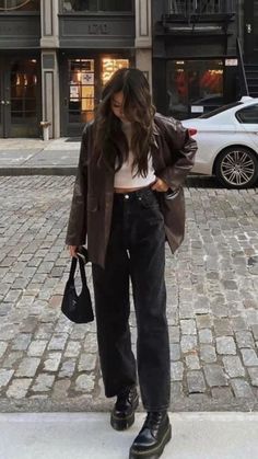 Looks Pinterest, Looks Black, Outfit Trends, Autumn Outfit