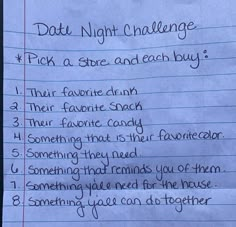 Crafty Date Night Ideas, Date Night Challenge, Unique Date Night Ideas, Fun Relationship, Things To Do With Your Boyfriend, Bf Goals, Date Night Jar, Day Date Ideas