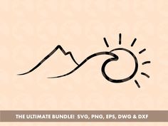 the ultimate bundle svg, png, dwg & dxf